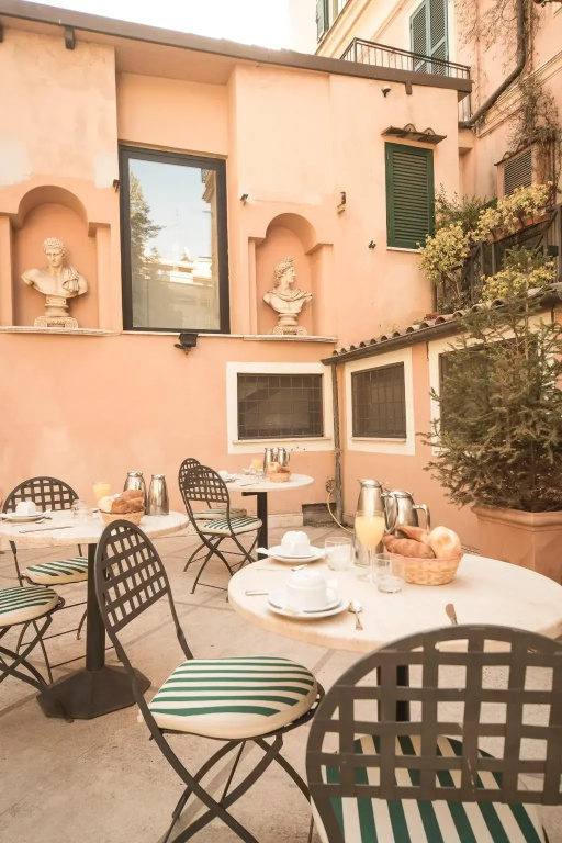 Hotel Donatello - Général