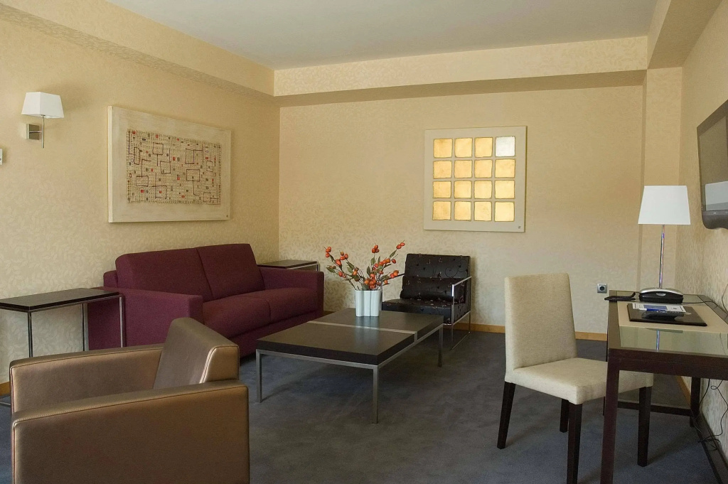 Hotel Macià Real de La Alhambra - Général