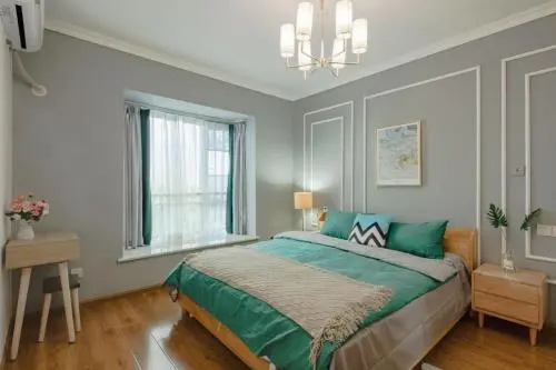 Chengdu Qinyang·Kuaizhai Alley· Locals Apartment 00145290