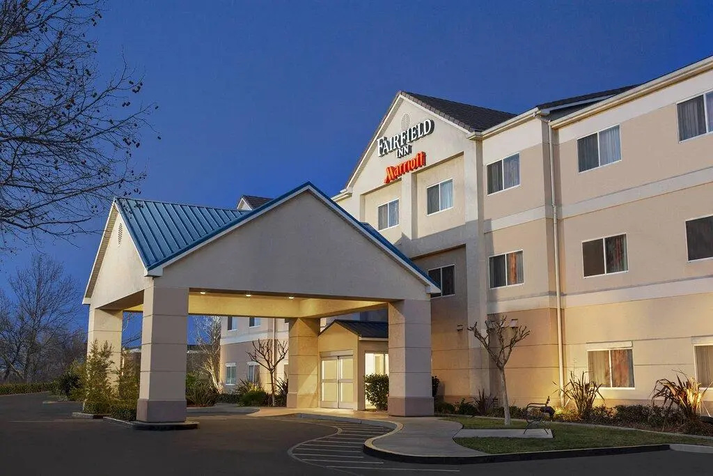Fairfield Inn by Marriott Tracy - Chambres