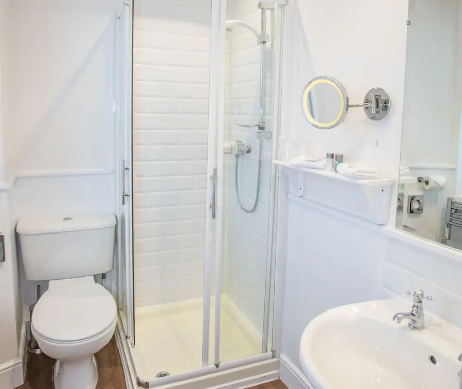 Glenisle Hotel - Chambres