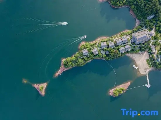 Qiandao Lake Deefly Lake View Holiday Hotel