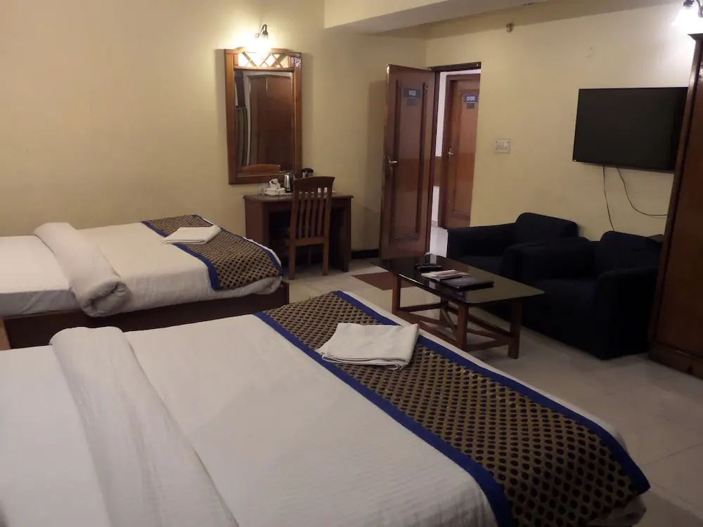 Hotel Doon Regency - Chambres