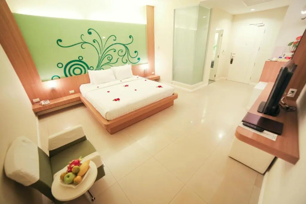 Vientiane Hemera Hotel - Chambres