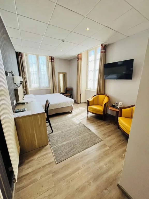 Grand Hotel - Chambres