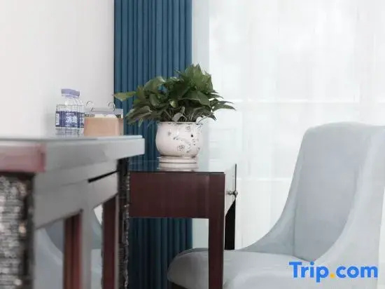Goodview Hotel Sangem Zhangmutou - Chambres