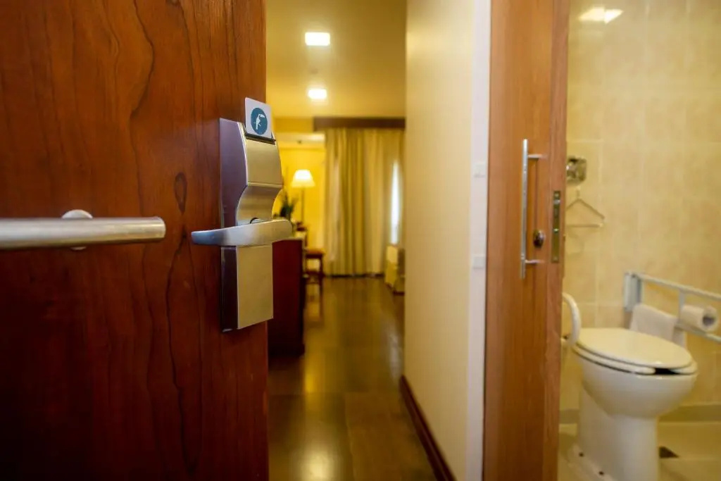 Hotel Saint George - Chambres