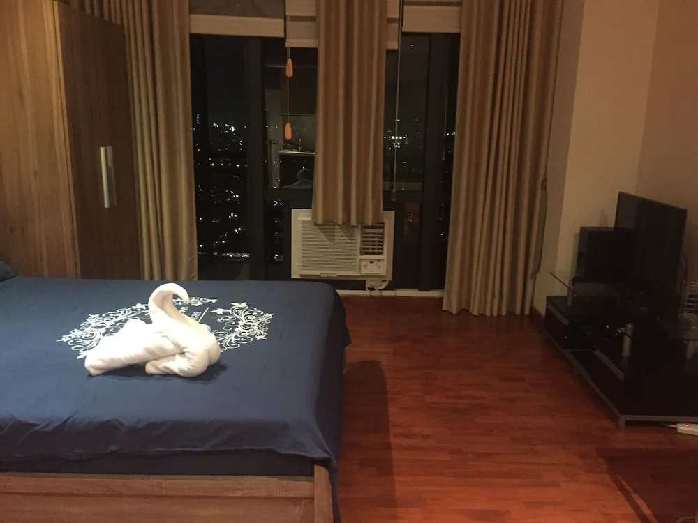 HI HOME at Gramercy Residences - Chambres