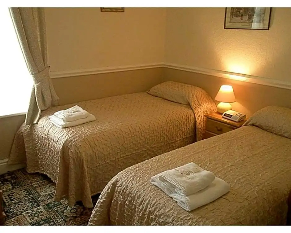 St Elmo Hotel - Chambres