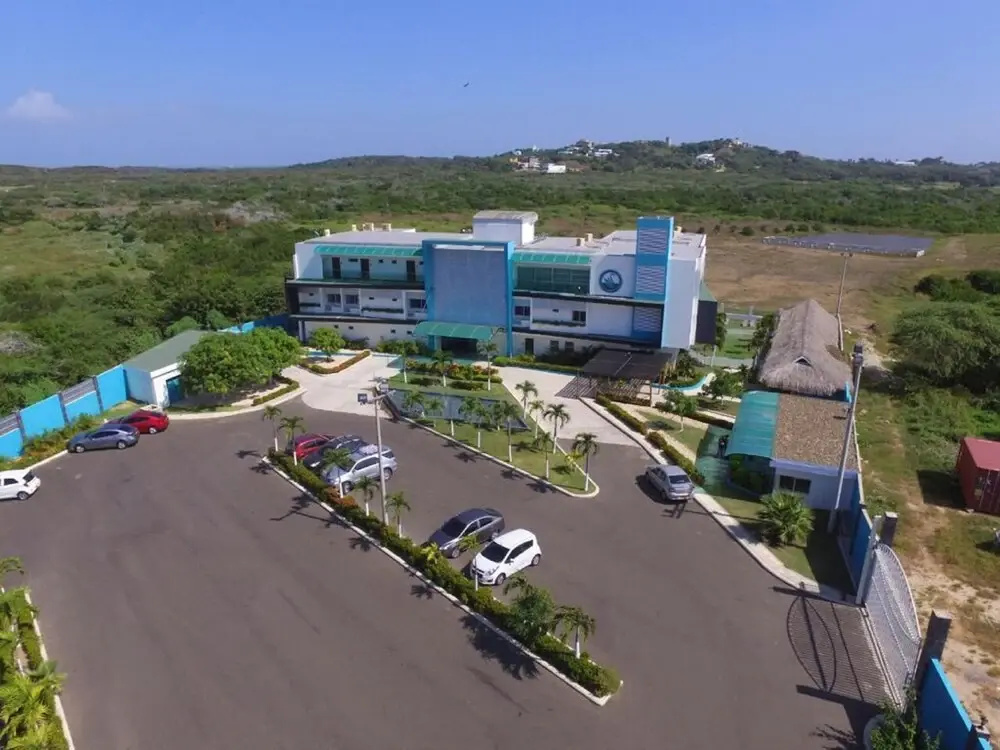 Hotel Campestre El Cisne - Général