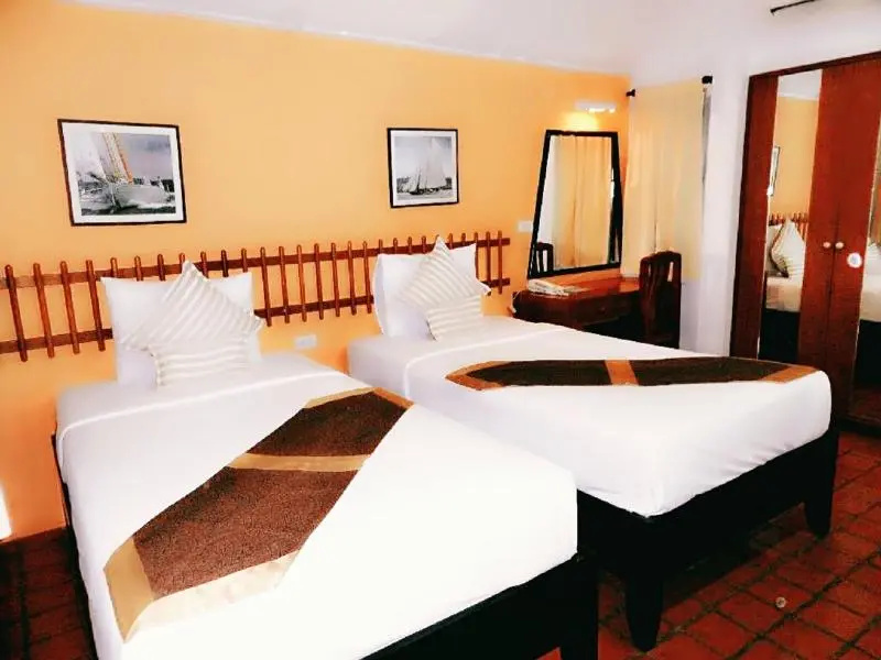 Lawana Escape Beach Resort - Chambres