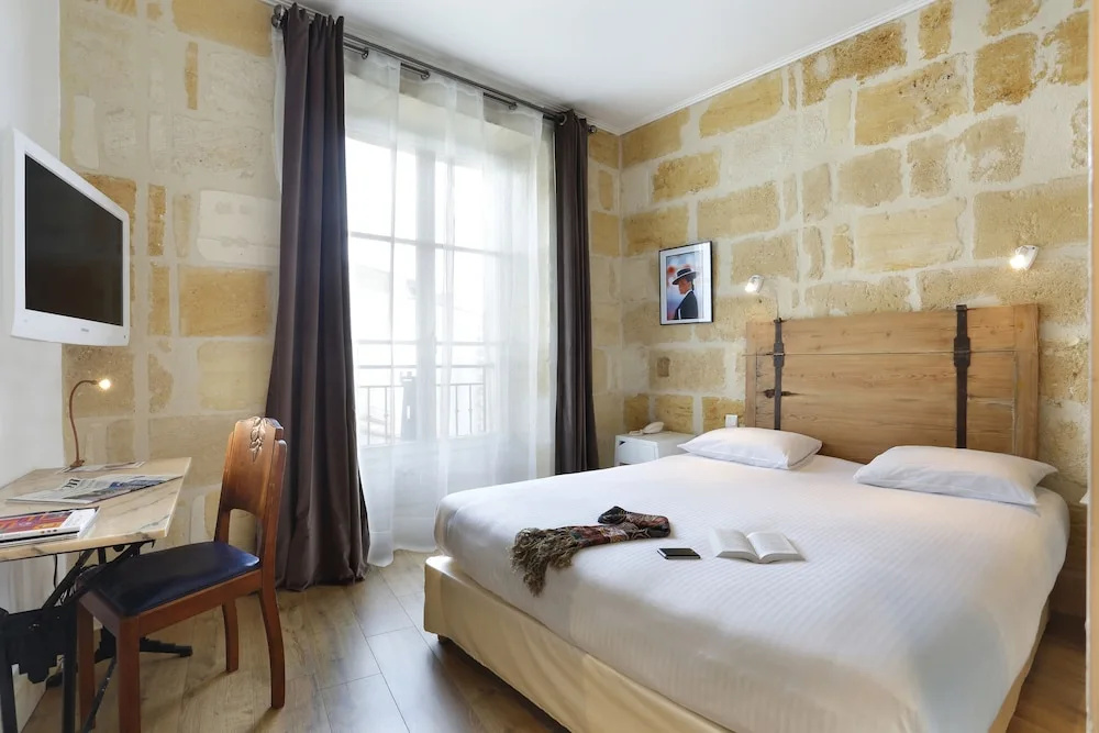 La Tour Intendance - Chambres