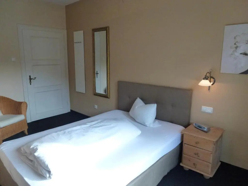 Alpenhof Landhotel Restaurant - Chambres