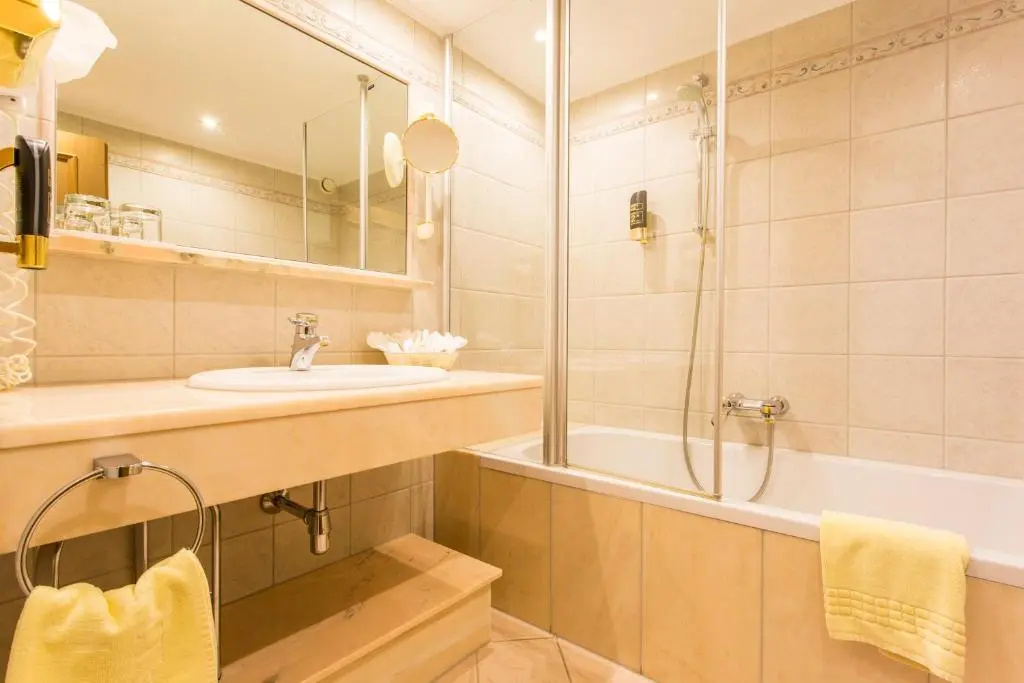 Hotel Alte Post - Chambres
