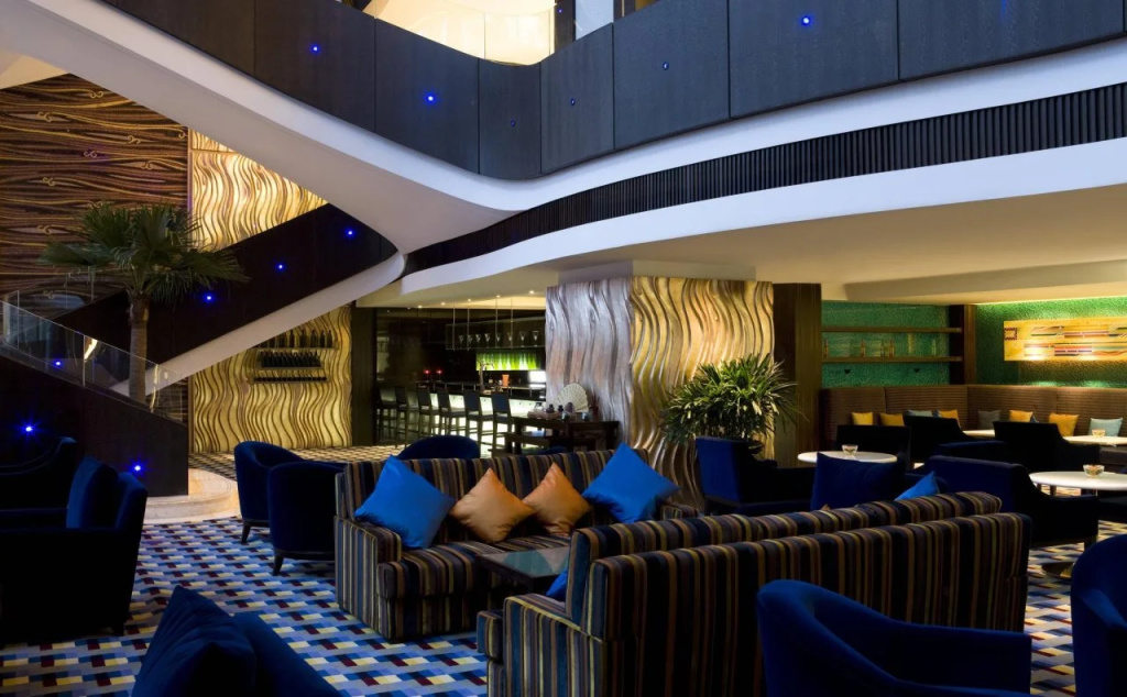 Courtyard by Marriott Beijing Northeast - Général