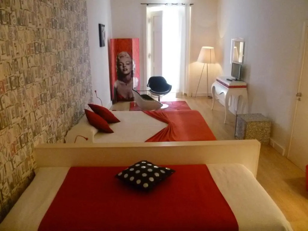 Comfort Quadruple room