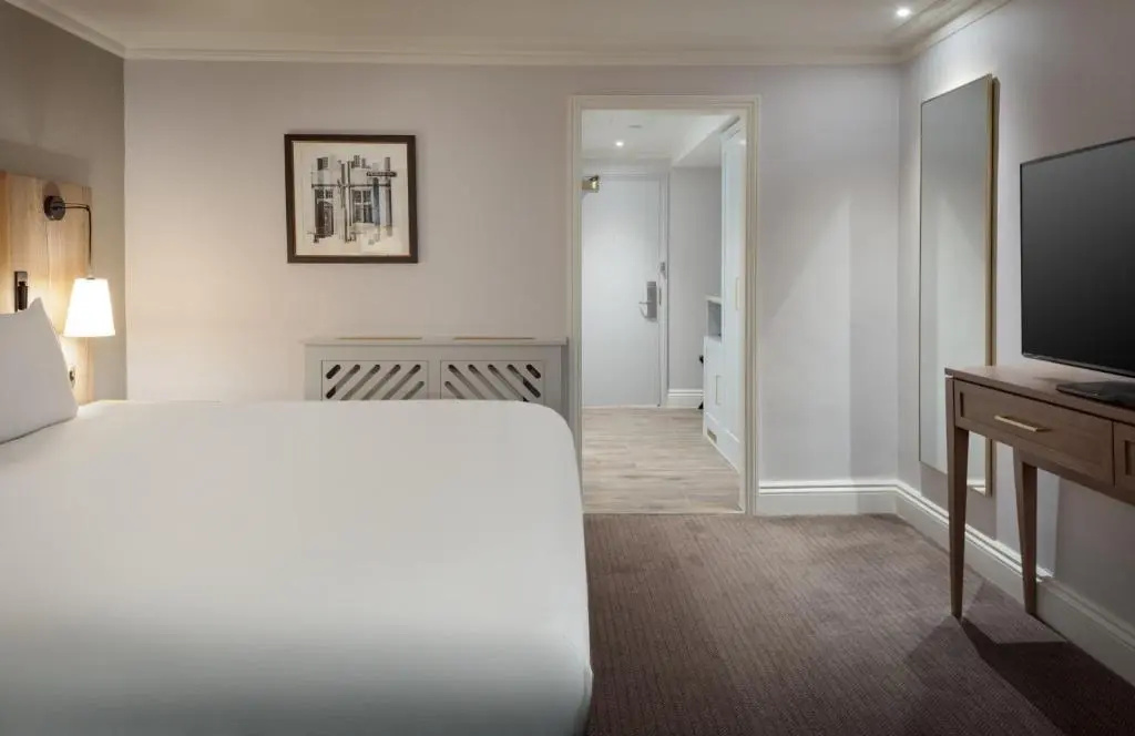 Oxford Belfry Hotel & Spa - Chambres