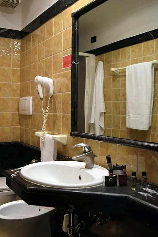 Hotel President - Chambres