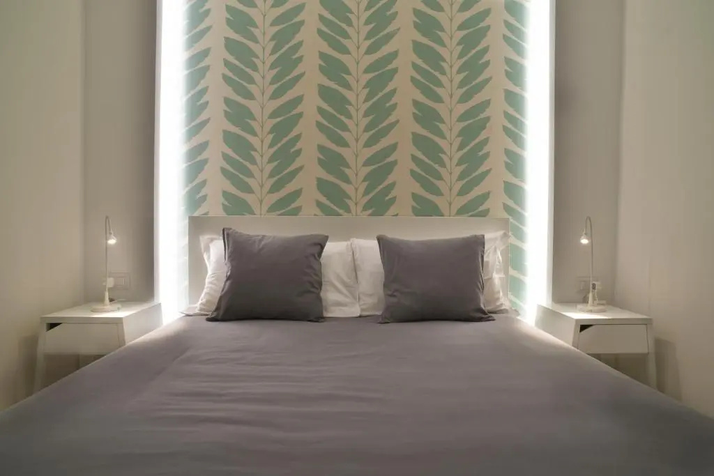 Deluxe Double room (full double bed)