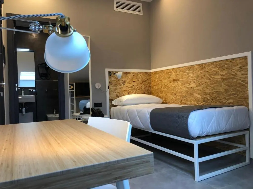 Superior Single Attic room