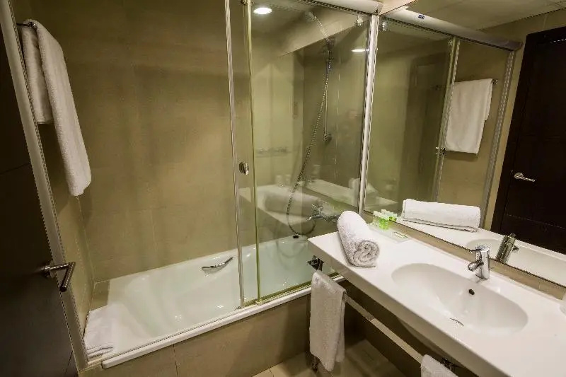URH Excelsior Hotel - Chambres