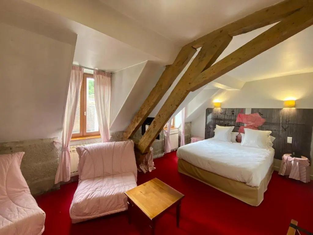 Hotel Le France - Chambres