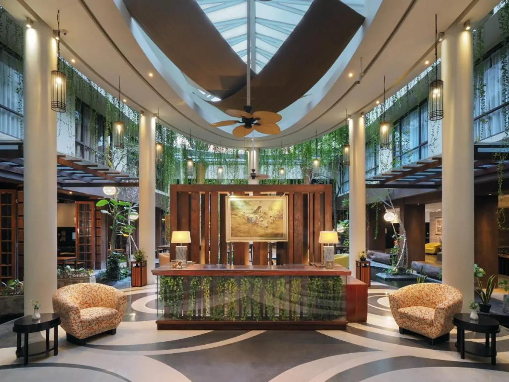 Swiss-Belhotel Rainforest — фото