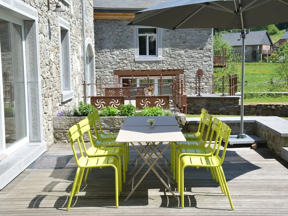 Renovated Mill in Gedinne With Garden - фото 12