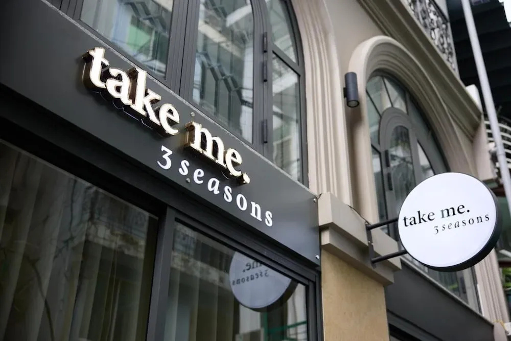 take me. 3seasons - boutique home
