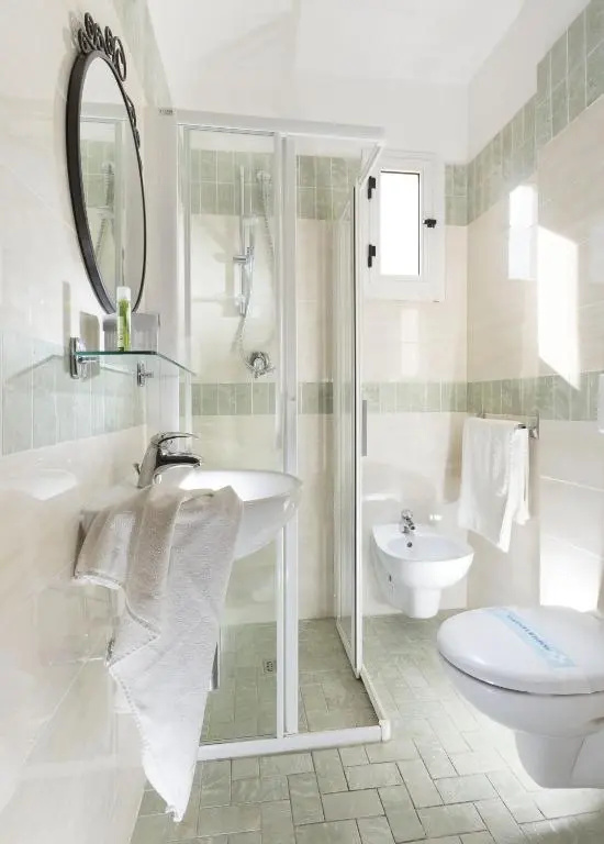 Hotel Bikini - Chambres