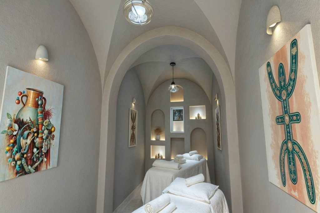 Nahrawess Resort & Thalasso - Général