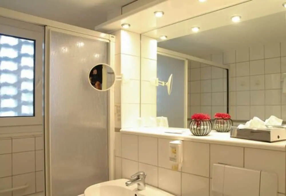 Hotel Park Soltau - Chambres