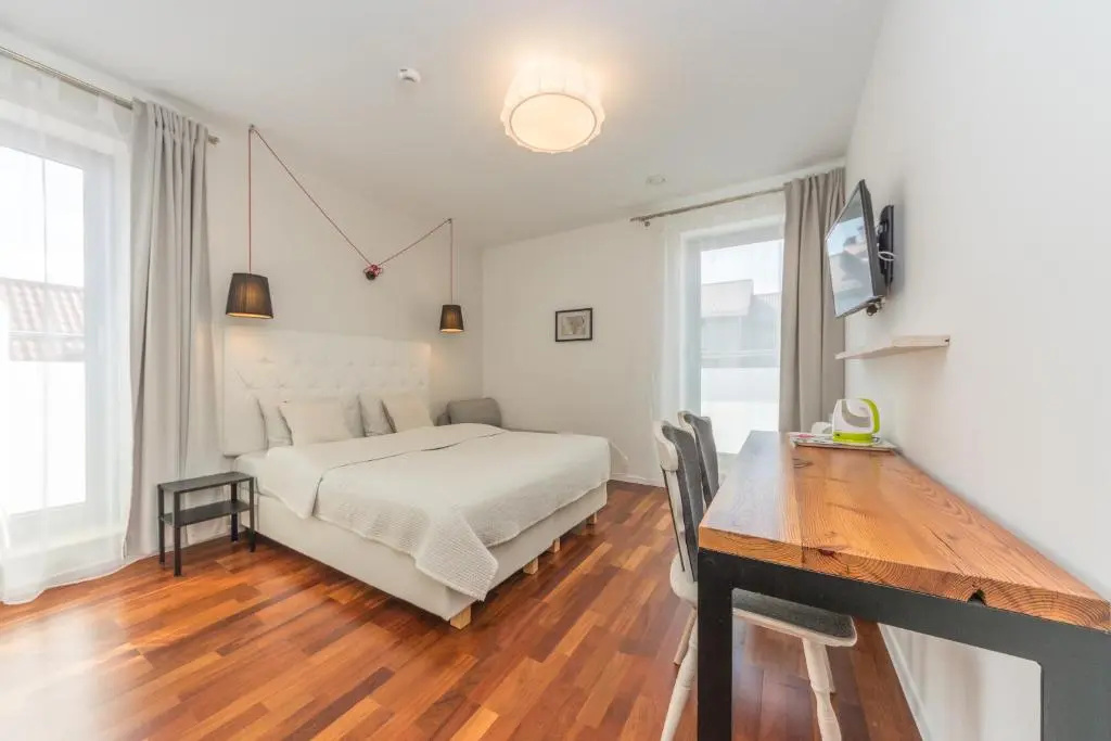 Aparthotel Luna&Sol - Chambres