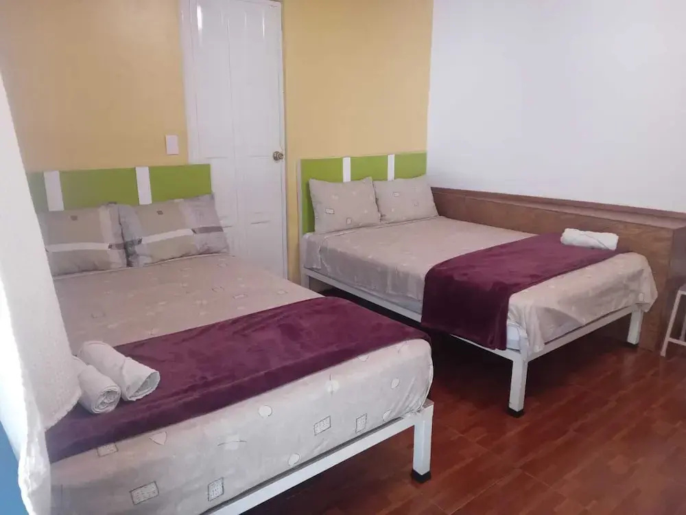 Economy room