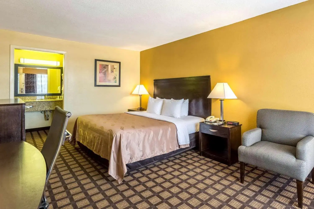 Miami Airport Marriott - Général