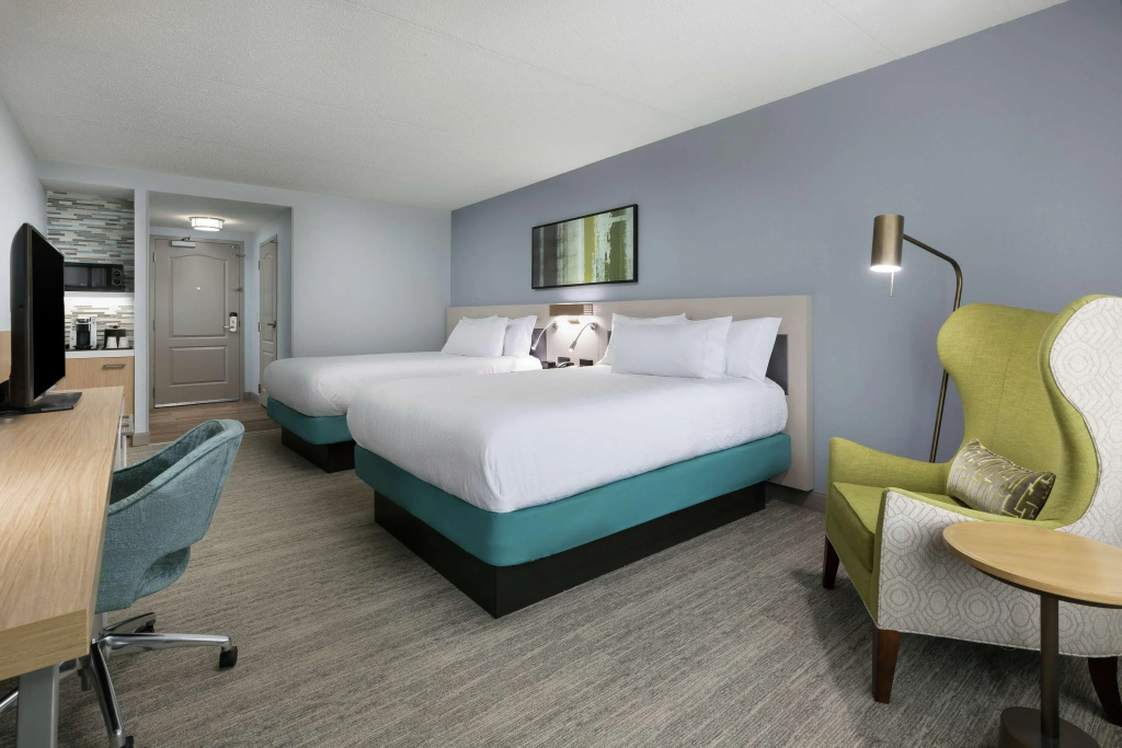 Hilton Garden Inn Greenville - фото 4