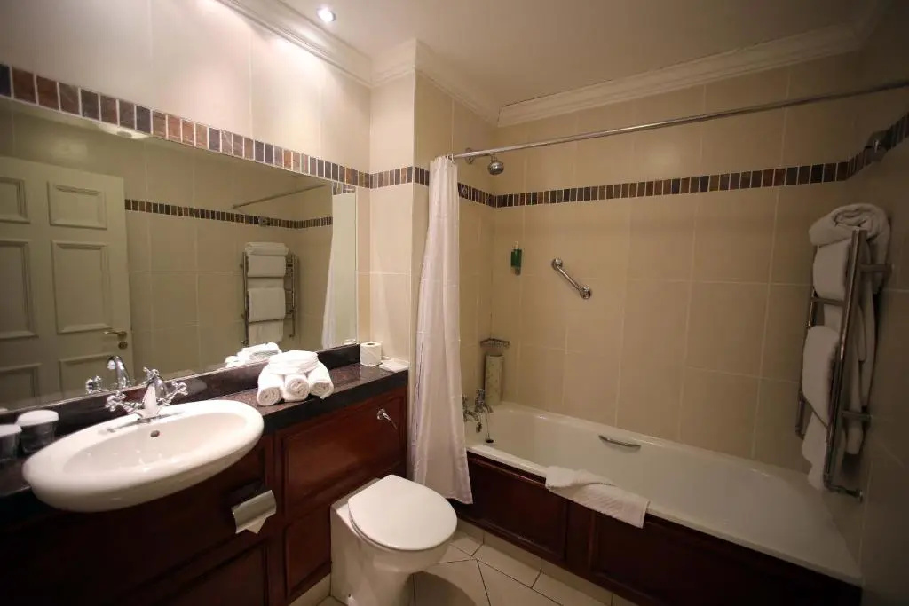 Clanard Court - Chambres