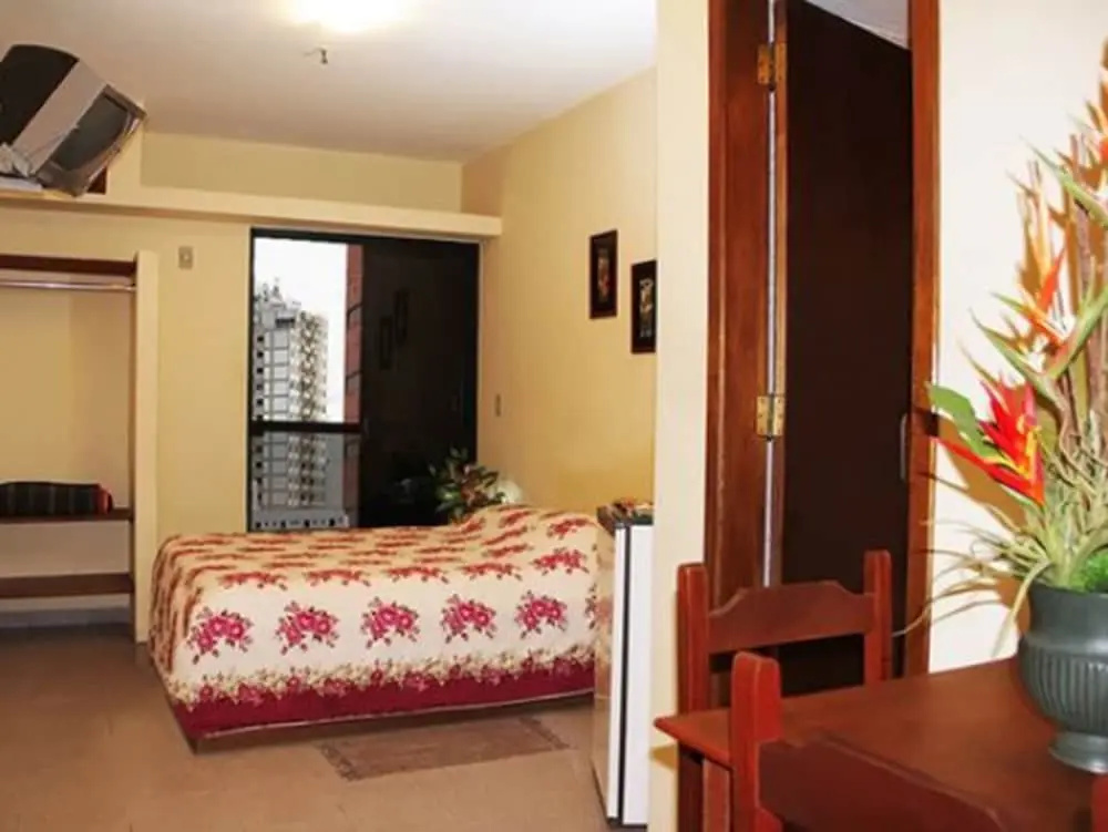 Scala Residence Hotel - Chambres