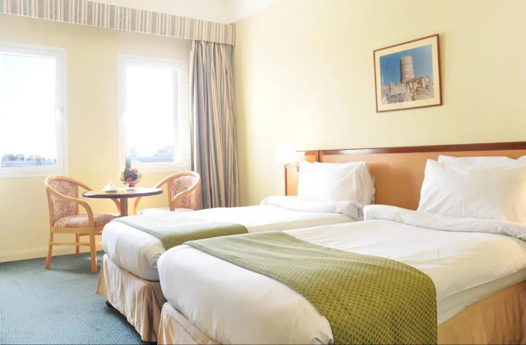 Best Western Sur - Chambres