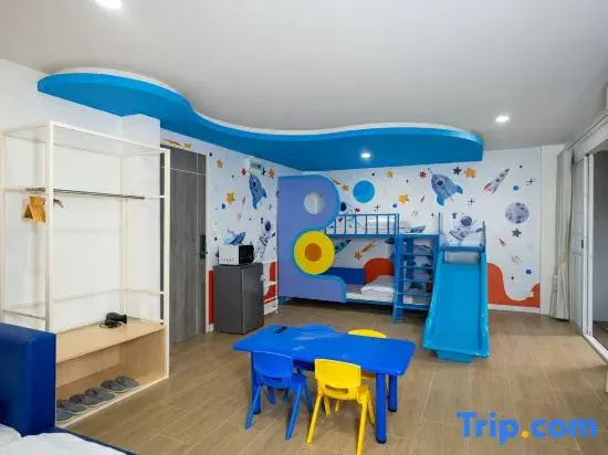 KYP Hotel - Chambres