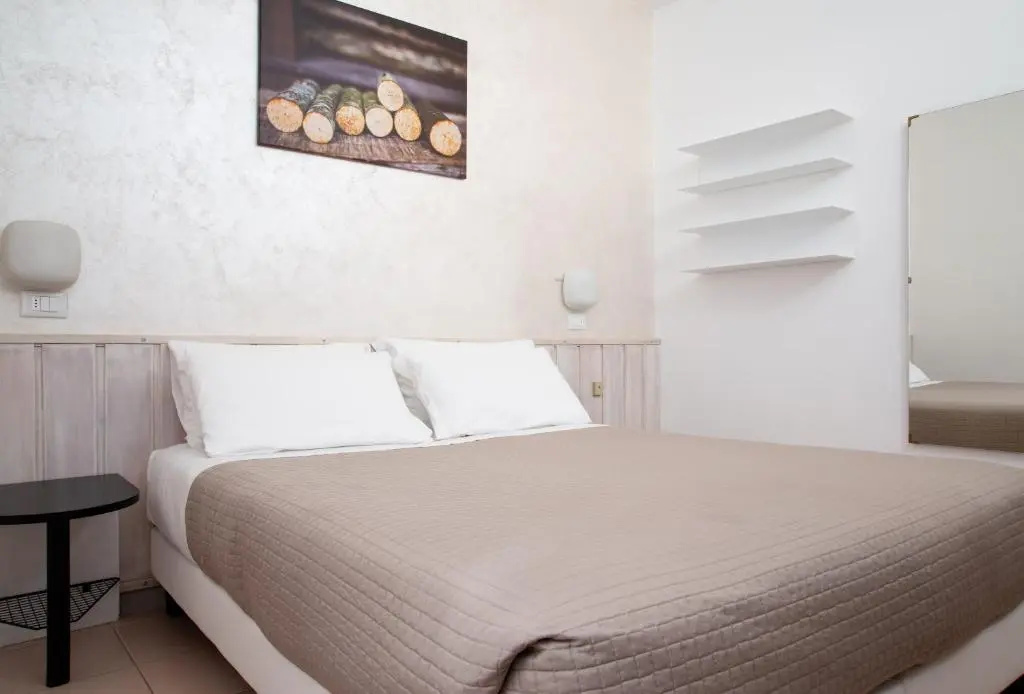 Standard Double room (full double bed)