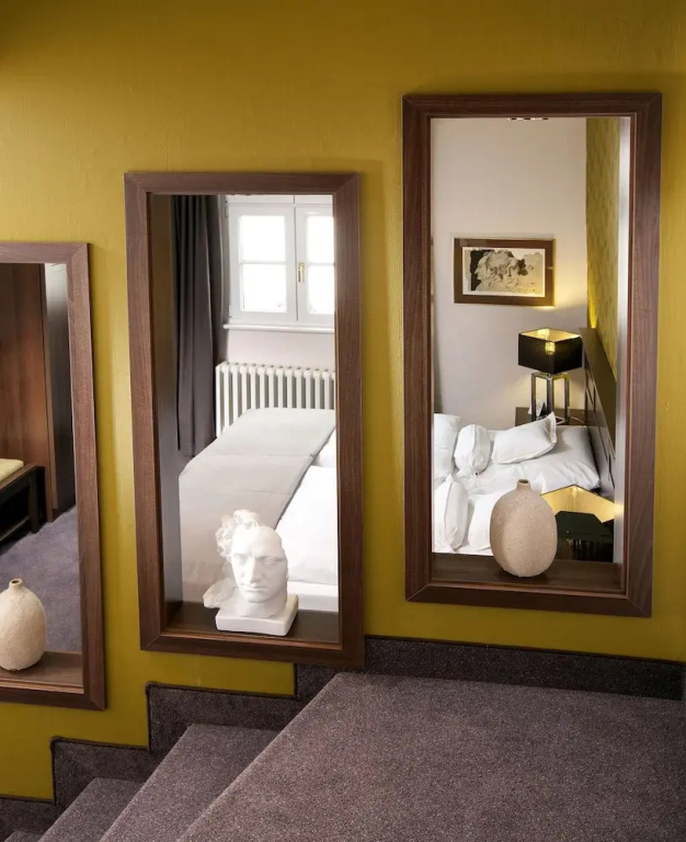 Boutique-Hotel Moseltor - Chambres