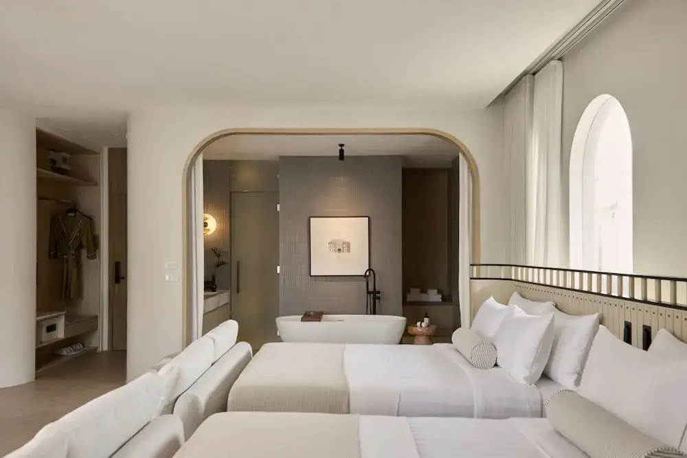Standard Family room