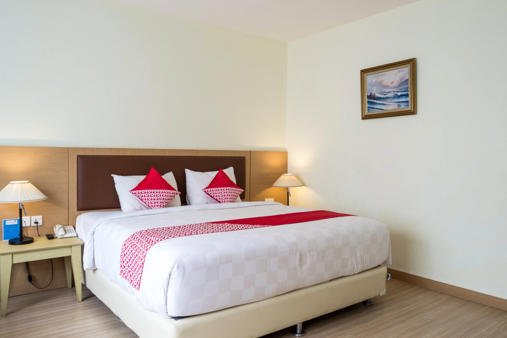 OYO 666 D' Grande Hotel Batam - Chambres