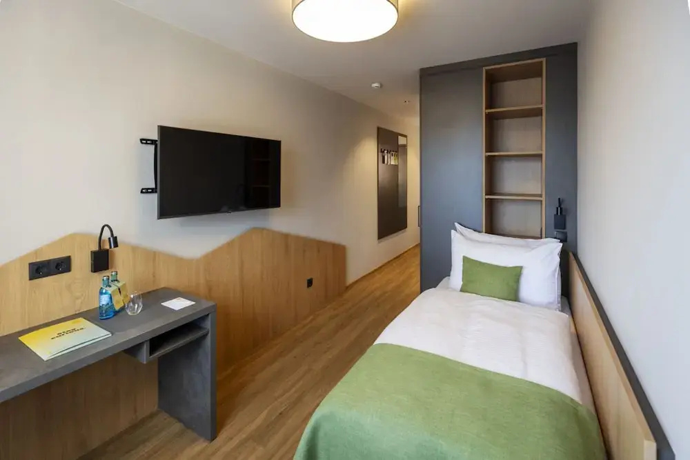 JUFA Hotel Wangen im Allgäu - Chambres