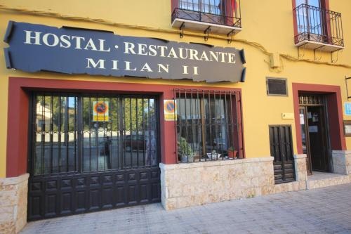 Hostal Restaurante Milan II