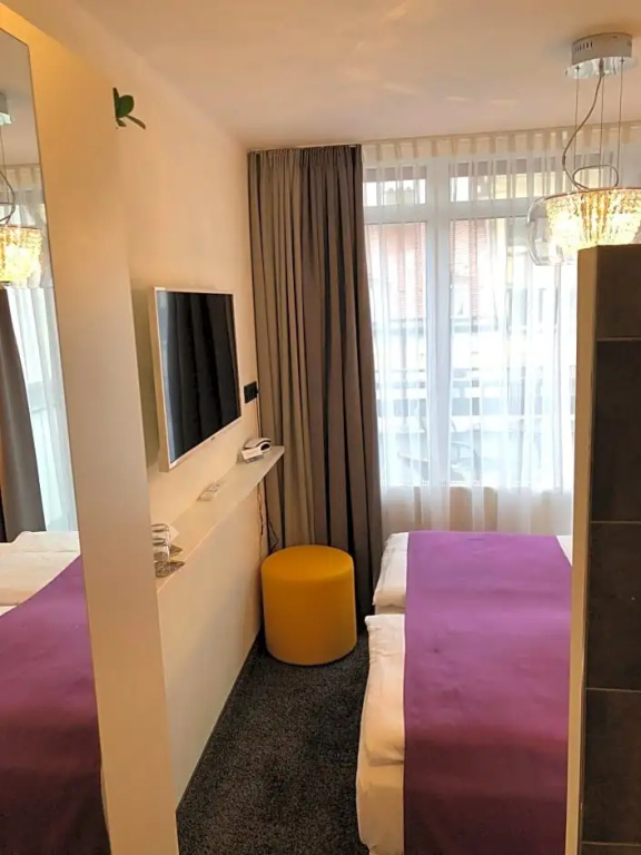 Hotel Mirabell by Maier Privathotels - Chambres