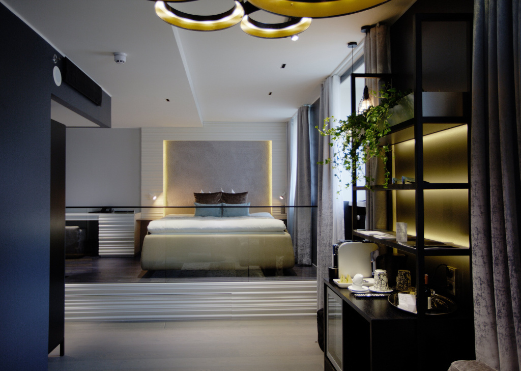 Klaus K Hotel - Général