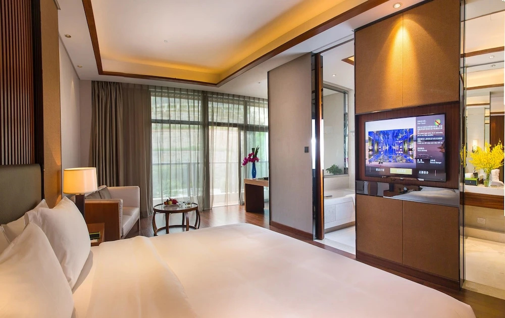 Narada Qiandao Lake Resort - Général
