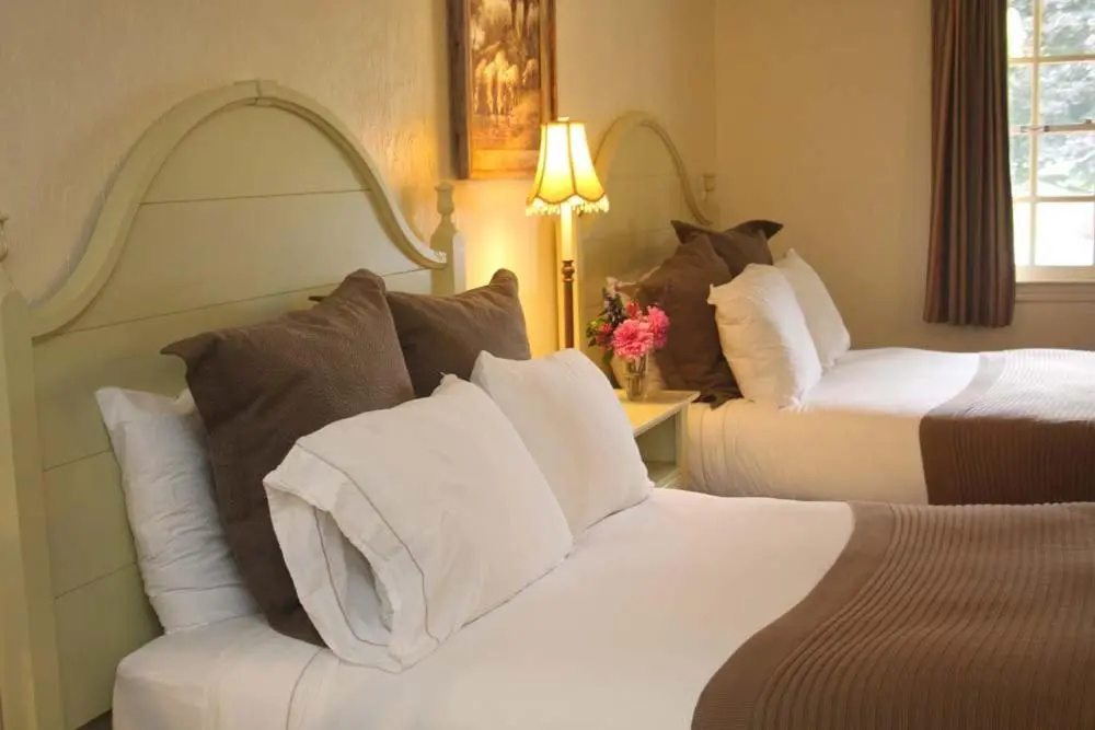 Hillwinds Inn - Blowing Rock - Chambres